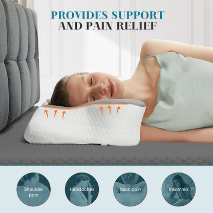 Veloura ErgoNeck Pillow